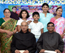 Bajjodi Parishioners Bid Farewell to Parish Priest to Fr. Ivan Dsouza & Asst. Priest Fr. Patrick Lob Bajjodi Parishioners Bid Farewell to Parish Priest to Fr. Ivan Dsouza & Asst. Priest Fr. Patrick Lob